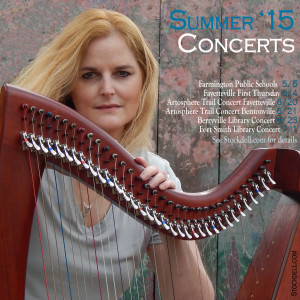 Stockdell, Harpist-summer calendar